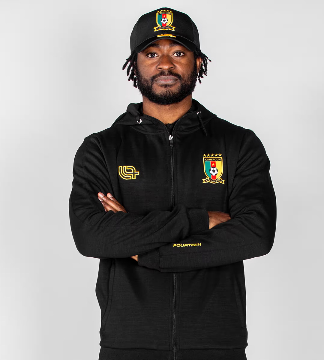 AFCON - Classy Zip Hoodie